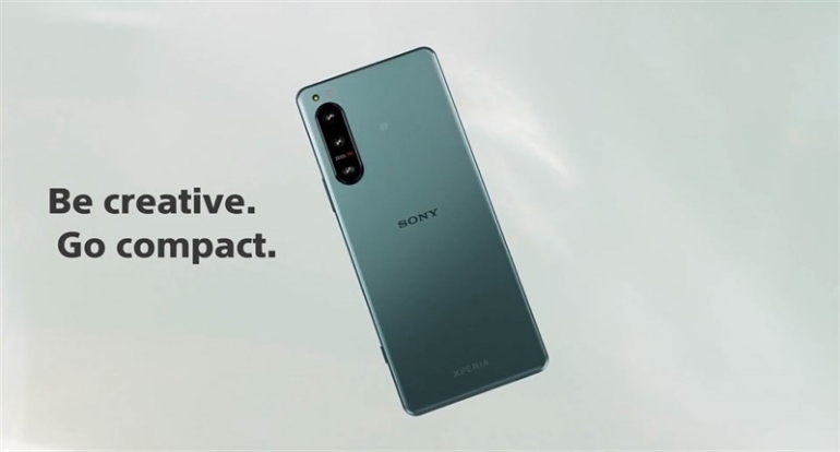 sony xperia 5 iv