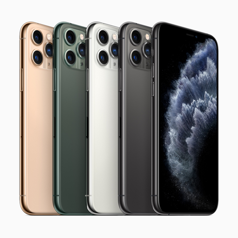 Điện thoại Apple Iphone 11 Pro Max- 512GB, 6.5 inch