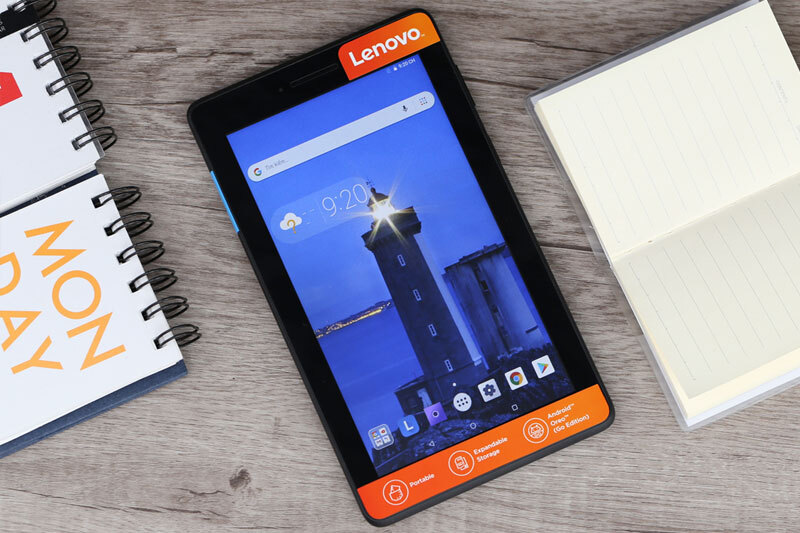 Máy tính bảng Lenovo Tab E7 TB-7104I - 1GB RAM, 8GB, 7 inch