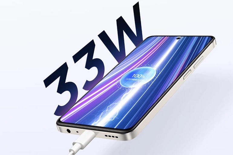 Điện thoại Realme C55 6GB/128GB công nghệ sạc