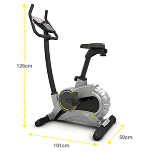 Bluefin Fitness Tour 5.0 Exercise Bike