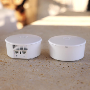 fast reliable wifi coverage around the entire home 