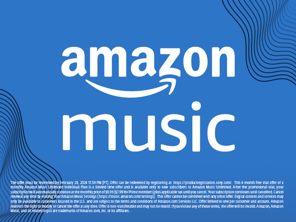 amazon music