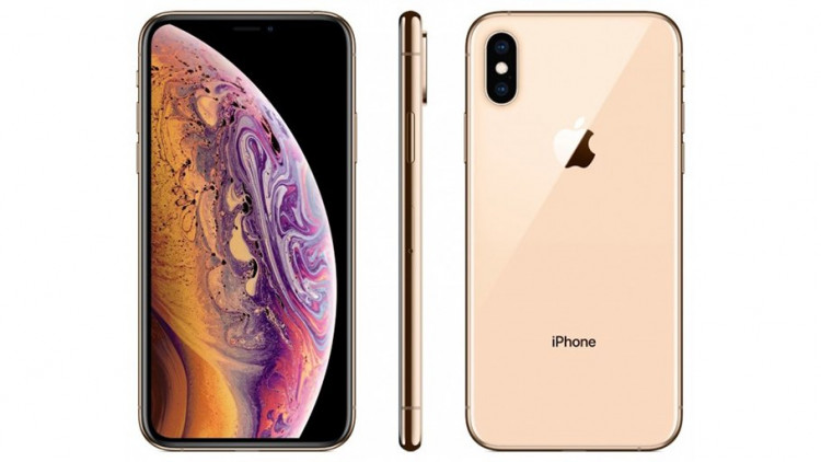 iPhone Xs/Xs max với vẻ ngoài sang trọng