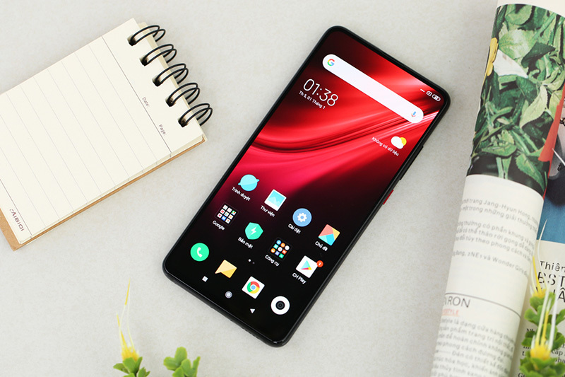 Điện thoại Xiaomi Redmi K20 (Mi 9T) - 128GB