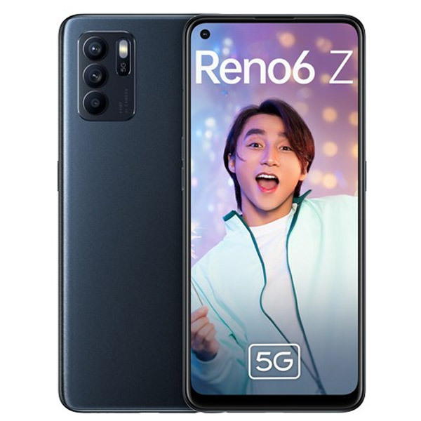 Điện thoại Oppo Reno6 Z 5G