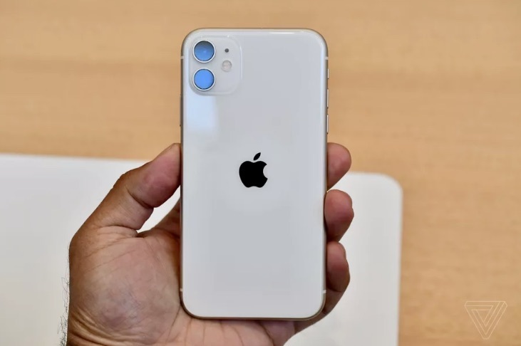 Điện thoại Apple Iphone 11 - 4GB RAM, 64GB, 6.1 inch