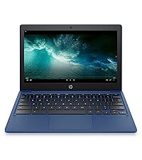 Hewlett-packard hp-laptop chrome-book computer 11-inch wire-less touch-screen computadora portable