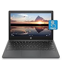 Hewlett-packard hp-laptop chrome-book computer 11-inch wire-less touch-screen computadora portable