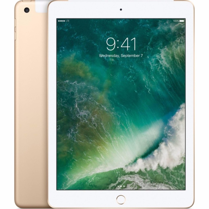 Máy tính bảng iPad 2017 Cellular – 32GB, Wifi + 3G/4G, 9.7 inch