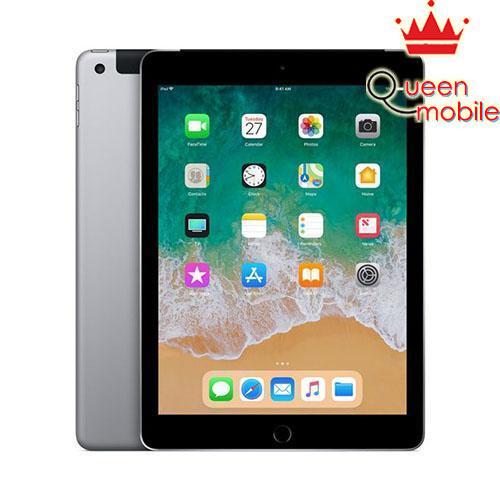 iPad Gen 6 WiFi + 4G 32GB Space Gray MR6Y2- 2018