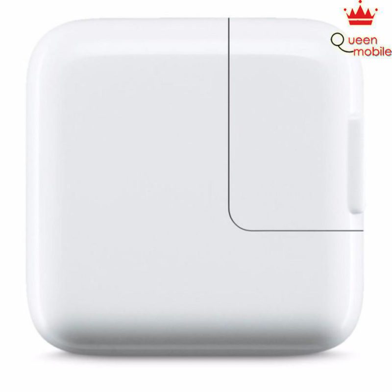 Sạc Apple 12W USB Power Adapter dùng cho ipad 2015-2019 | QUEEN MOBILE