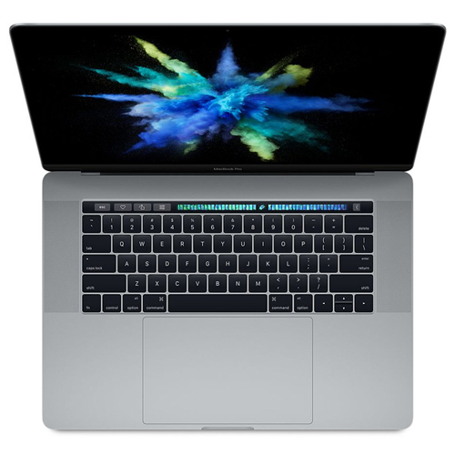 MacBook Pro MPTR2 15in Touch Bar Space Gray- Model 2017 (Hàng )