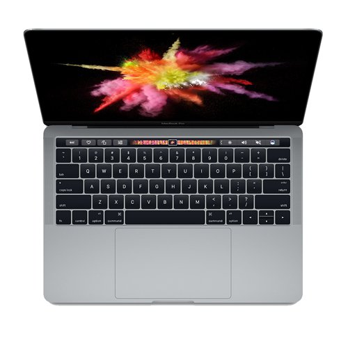 MacBook Pro MPXV2 13in Touch Bar Space Gray- Model 2017 (Hàng )