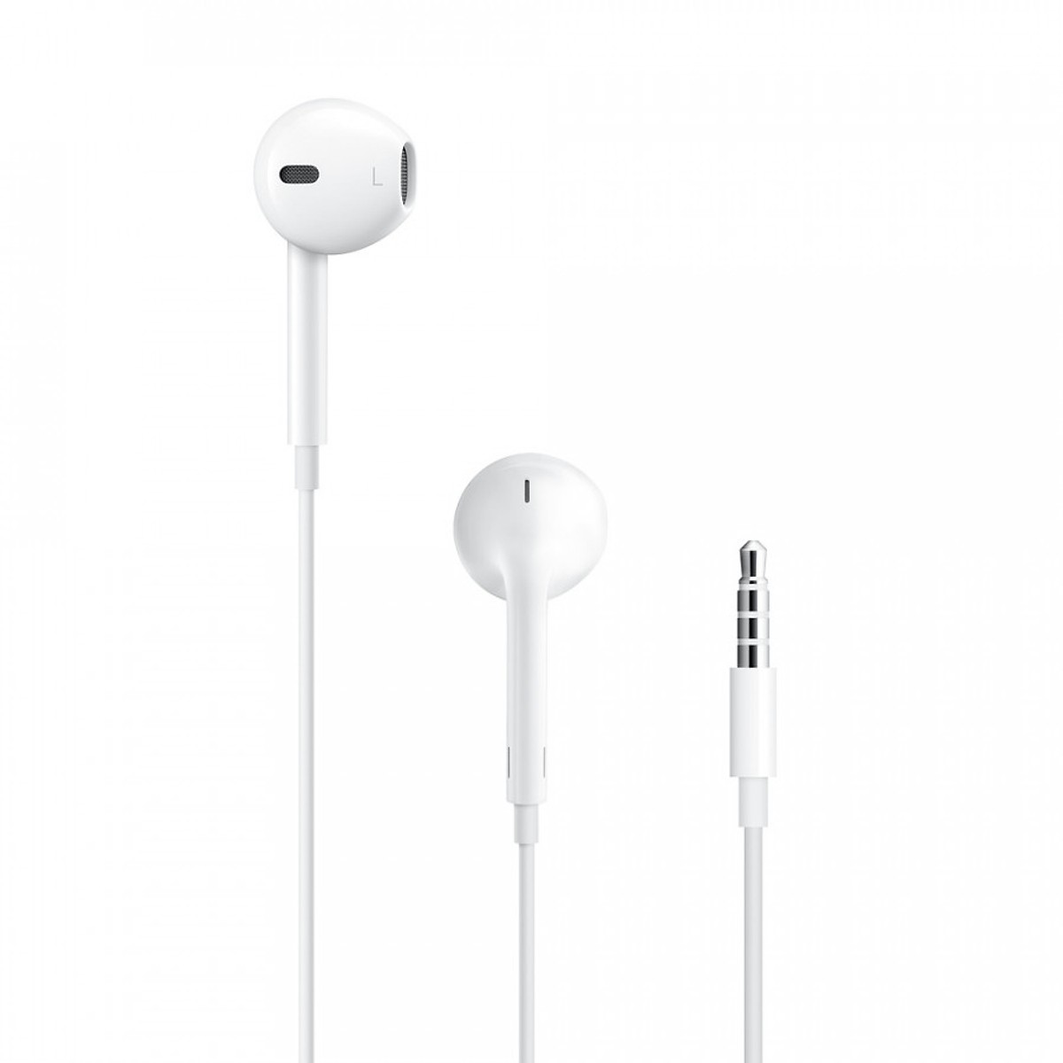 Tai nghe Apple EarPods with 3.5mm Headphone Plug – Hàng Nhập Khẩu