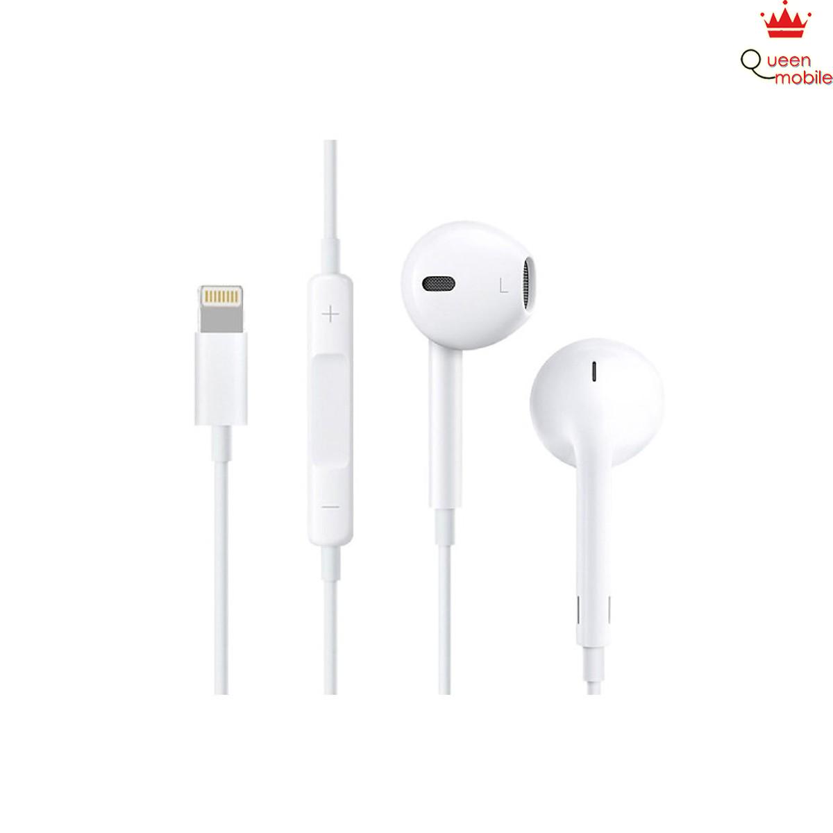 Tai Nghe Nhét Tai Apple Earpods Kết Nối Cổng Lightning MMTN2 – Hàng Nhập Khẩu