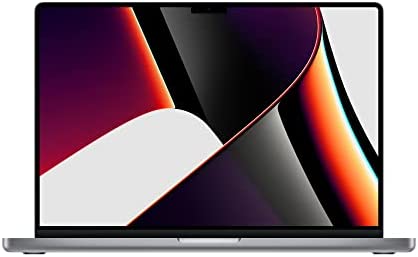 MacBook Pro 2021 (16 inch, chip M1 Pro, CPU 10 lõi và GPU 16 lõi, RAM 16GB, SSD 1TB) màu Xám Không Gian của Apple