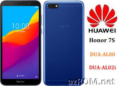 honor dua al00 model