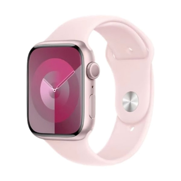 Apple Watch Series 9 41mm Viền Nhôm Dây Silicone Giá Rẻ