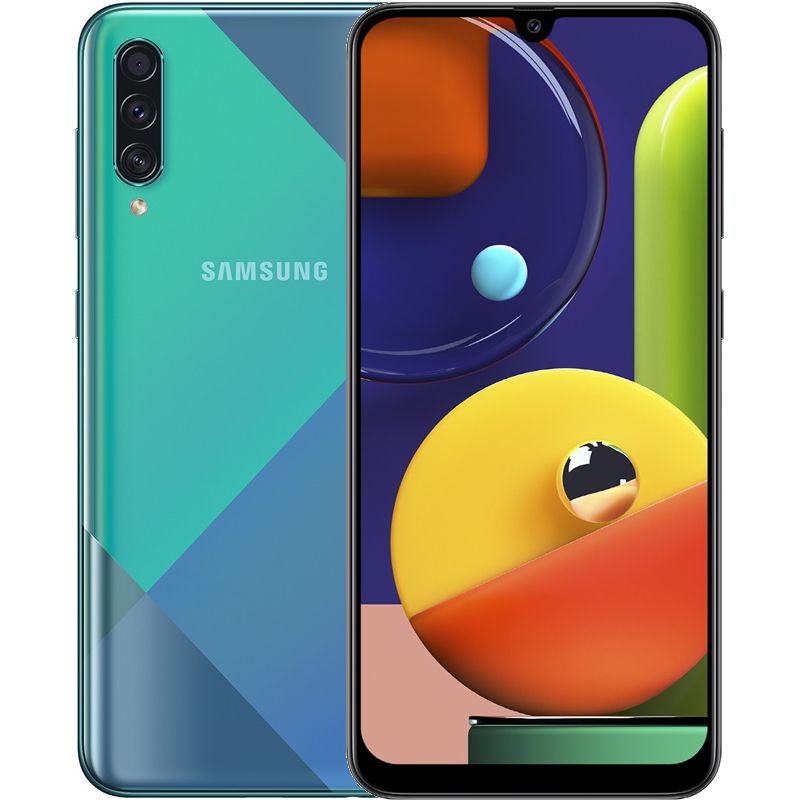 Điện Thoại Samsung Galaxy A50s (64GB/4GB) – Hàng – Đã Kích Hoạt Bảo Hành Điện Tử