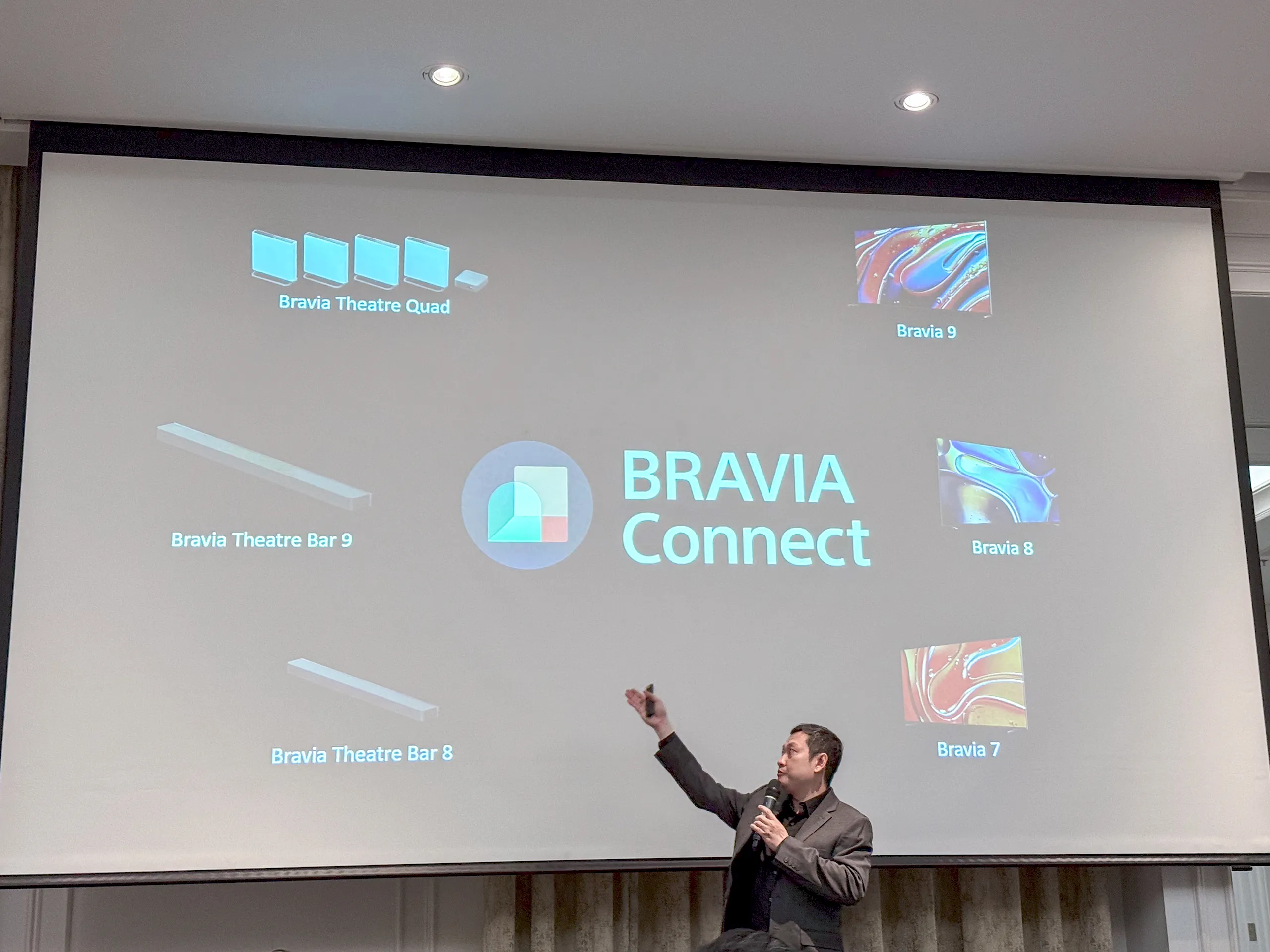 索尼電子越南推出 BRAVIA Theater 2024 條形音箱 - 提升您的家庭娛樂體驗