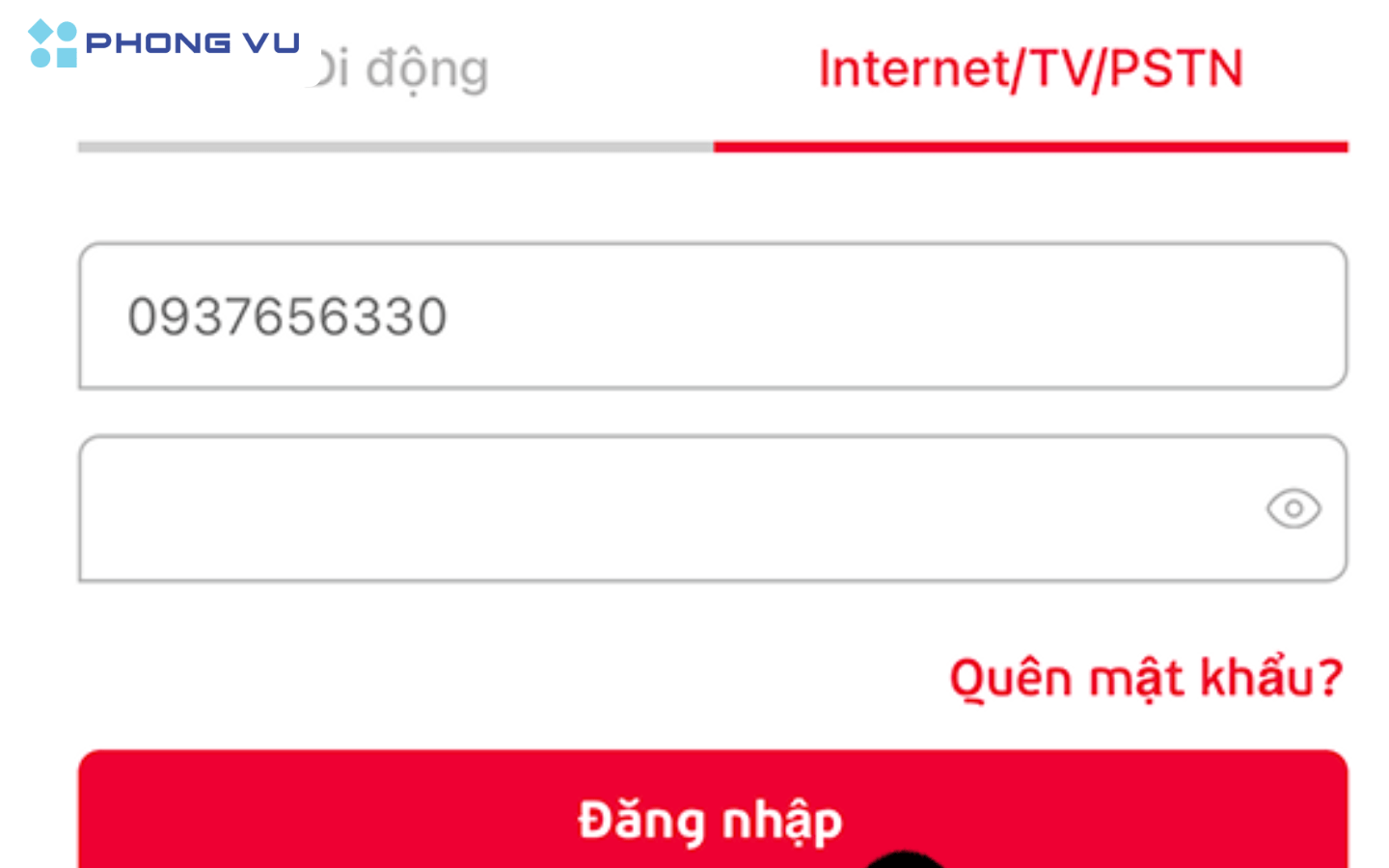 在手機上快速更改 Viettel Wifi 密碼