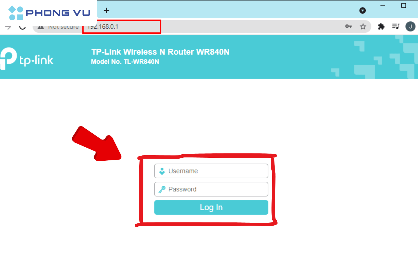 直接在電腦上變更 TP-Link Wifi 密碼