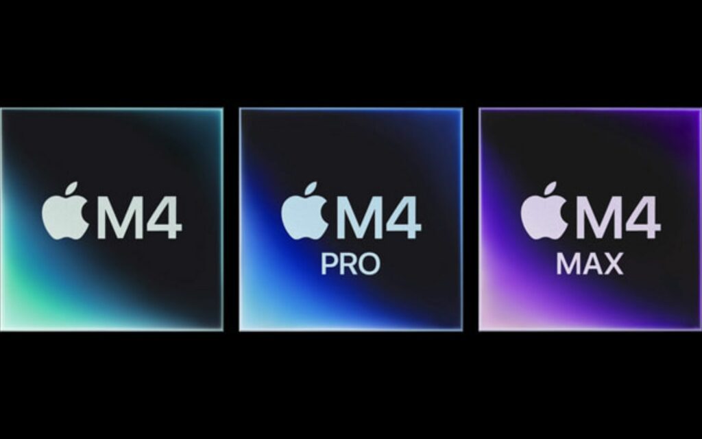 新款高階 MacBook Pro 系列有 M4 Pro 和 M4 Max 晶片選項