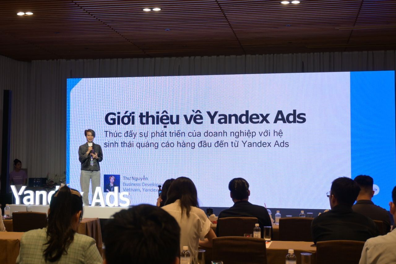 Yandex Ads 分享其增加全球收入和國際擴張的策略